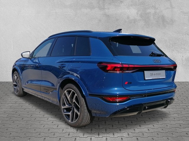 Audi Q6 e-tron Quattro