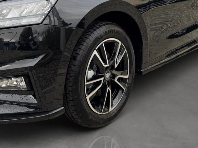 Skoda Fabia 1.5 TSI Monte Carlo