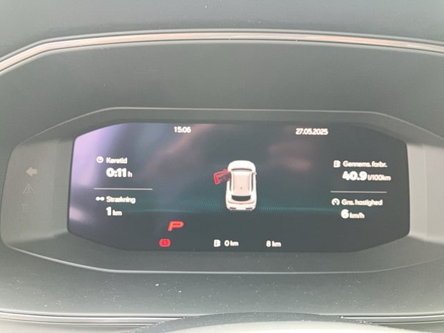 Cupra Formentor 2.0 TSI 4Drive DSG VZ