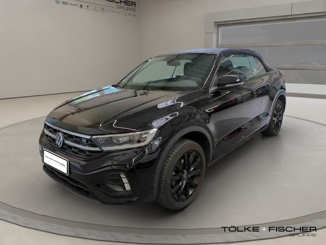 Volkswagen T-Roc 1.5 TSI Cabriolet