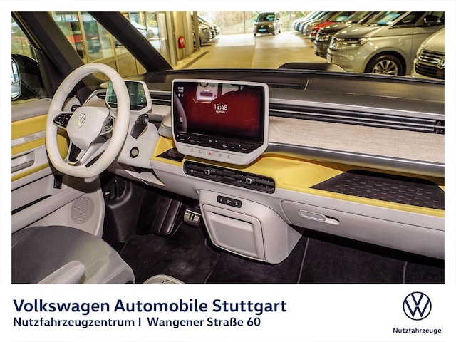 Volkswagen ID.Buzz Pro