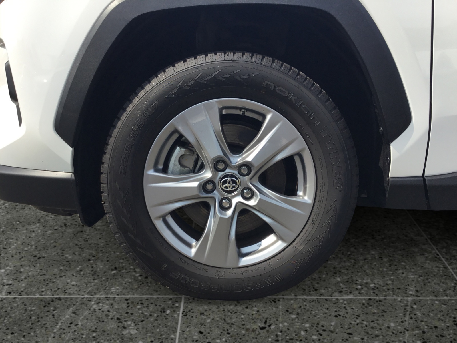 Toyota RAV4 5-deurs Business