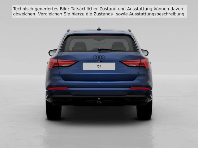 Audi Q3 35 TFSI S-Line