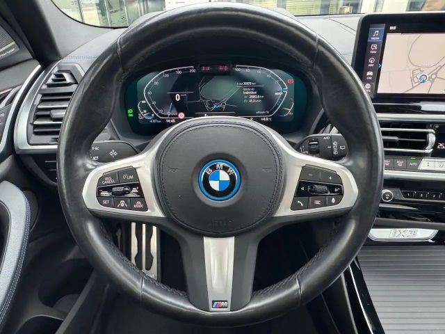 BMW iX3 M-Sport iX3