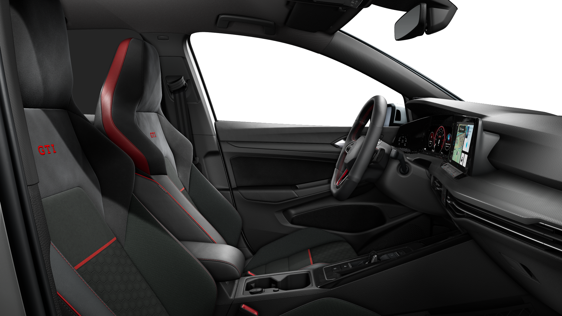 Volkswagen Golf 2.0 TSI DSG GTI