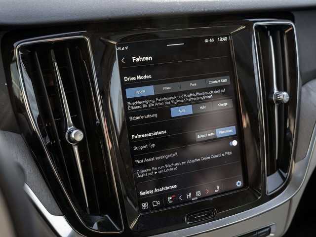 Volvo V60 AWD Bright Plus T6