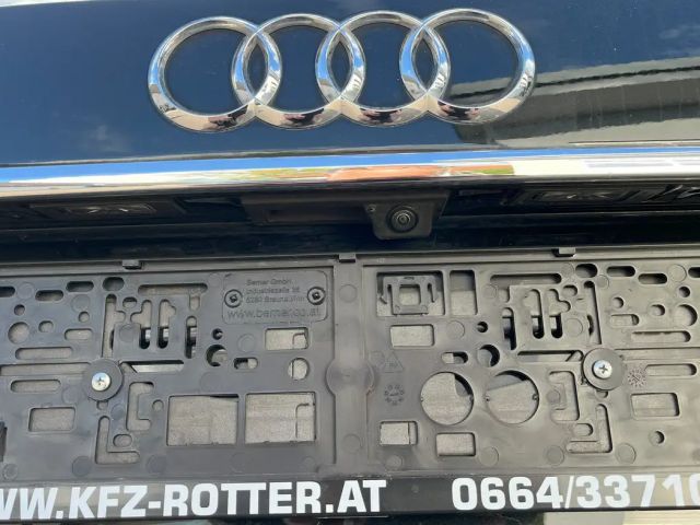 Audi A4 40 TDI Quattro