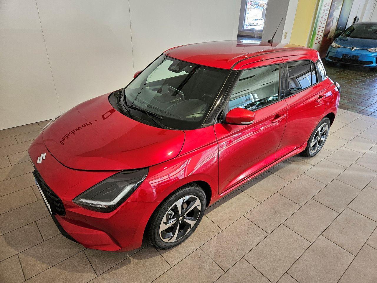 Suzuki Swift Comfort Hybrid