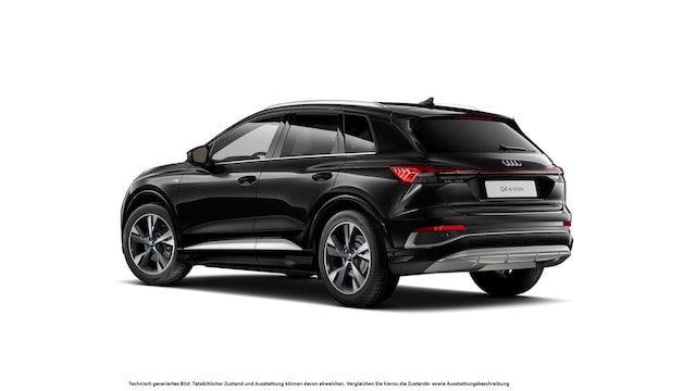 Audi Q4 e-tron 35