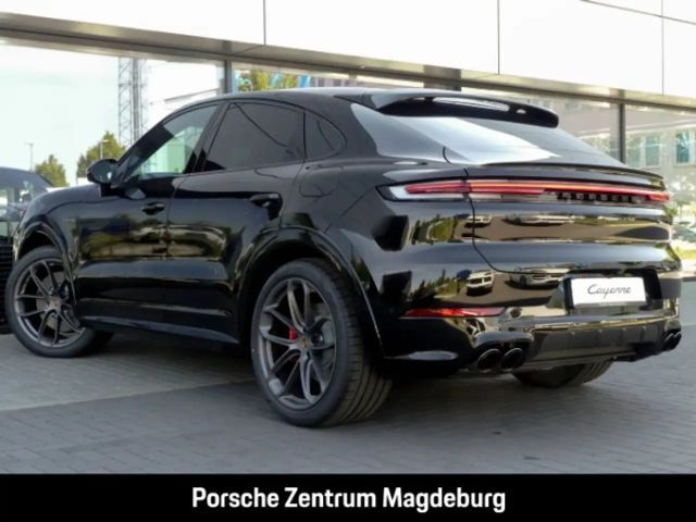 Porsche Cayenne Coupé E-Hybrid S