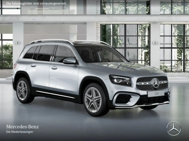 Mercedes-Benz GLB 200 AMG Line