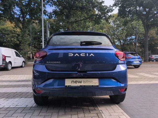 Dacia Sandero TCe 90