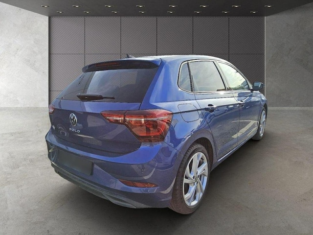 Volkswagen Polo 1.0 TSI DSG