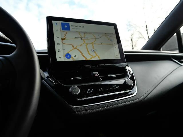 Toyota Corolla Technik