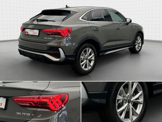 Audi Q3 35 TFSI S-Line S-Tronic Sportback