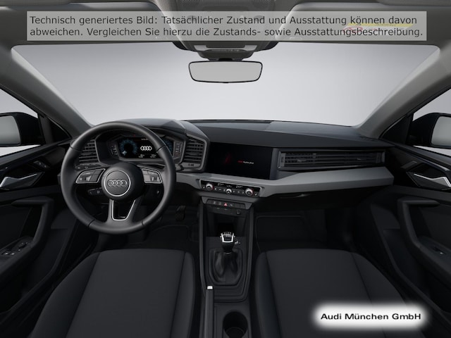 Audi A1 25 TFSI Sportback