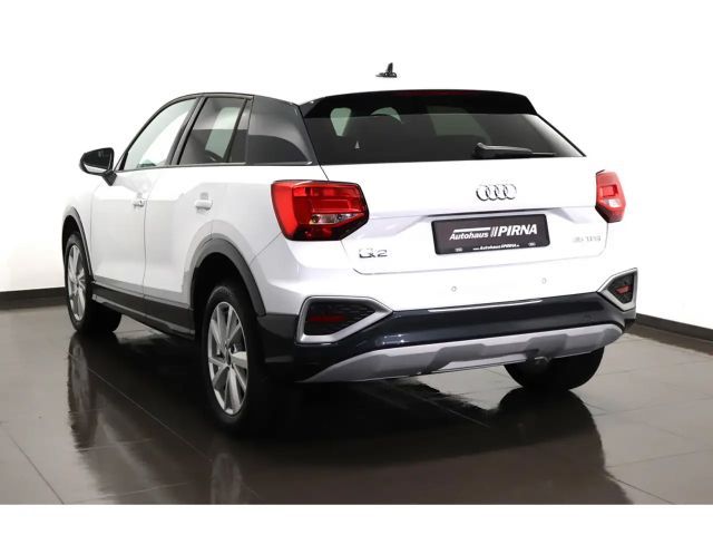 Audi Q2 1.5 TFSI S-Tronic