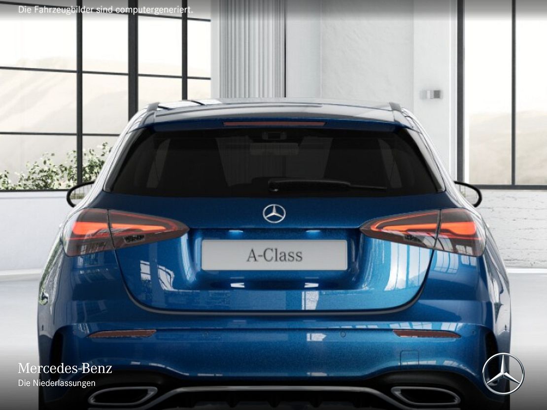 Mercedes-Benz A 250 4MATIC