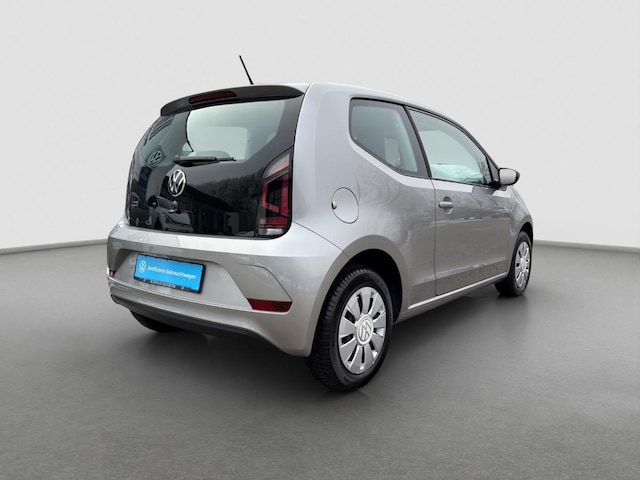 Volkswagen up! Allwetter connect Clima