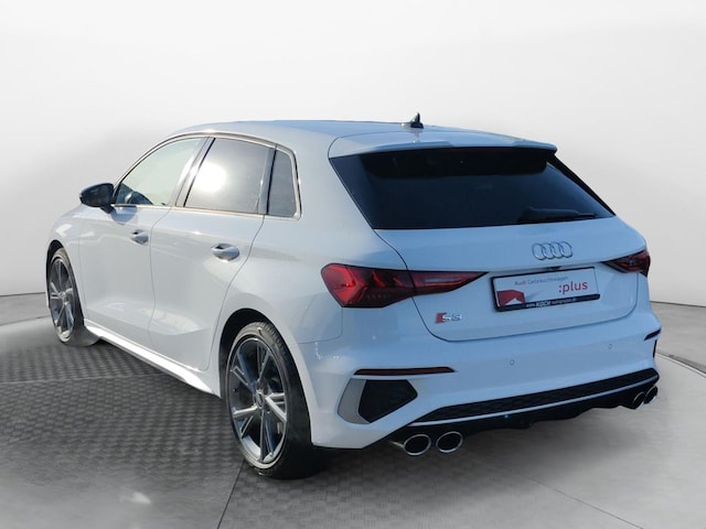 Audi S3 Quattro S-Tronic Sportback