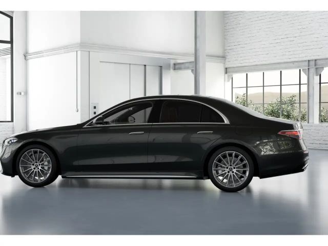 Mercedes-Benz S 580 4MATIC Sedan