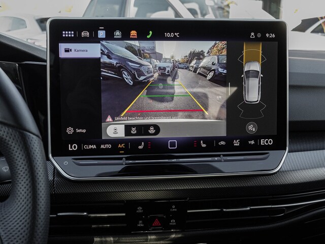 Volkswagen Golf 1.5 eTSI DSG eHybrid