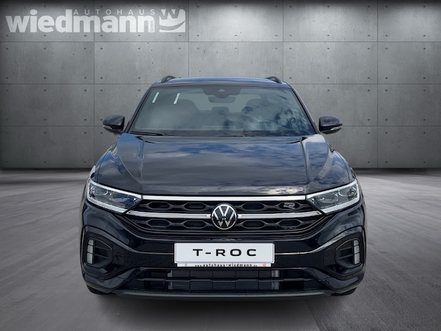 Volkswagen T-Roc 1.5 TSI DSG