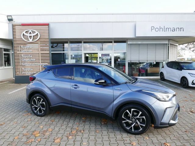 Toyota C-HR Hybride Team D
