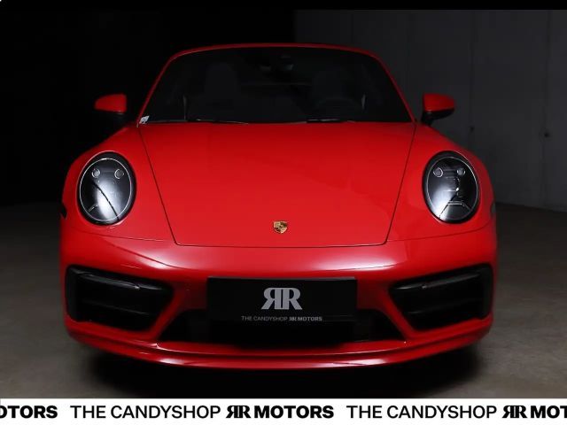 Porsche 911 4 Cabrio Targa