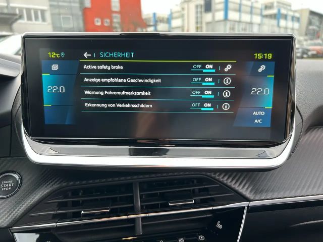 Peugeot E-208 Allure Pack