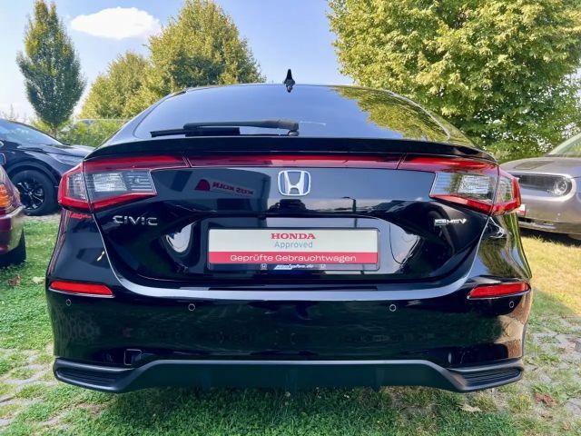 Honda Civic 2.0 Hybrid Sport e:HEV i-MMD