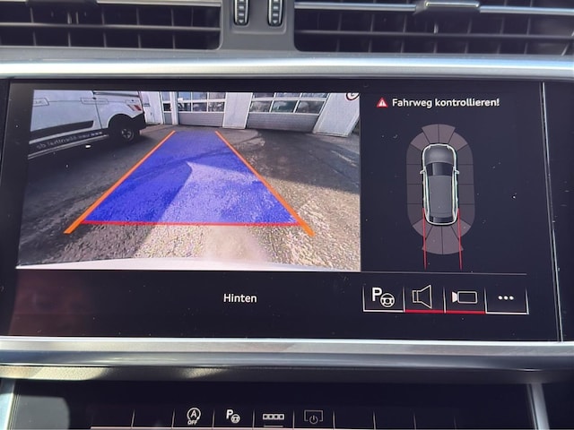 Audi A6 45 TFSI Avant Quattro S-Tronic