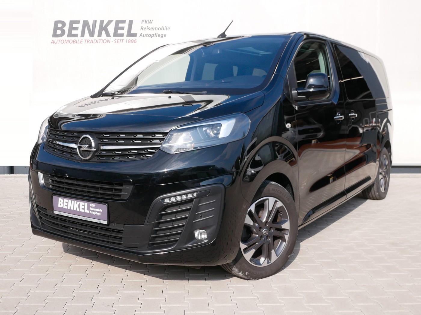 Opel Zafira Life Tourer