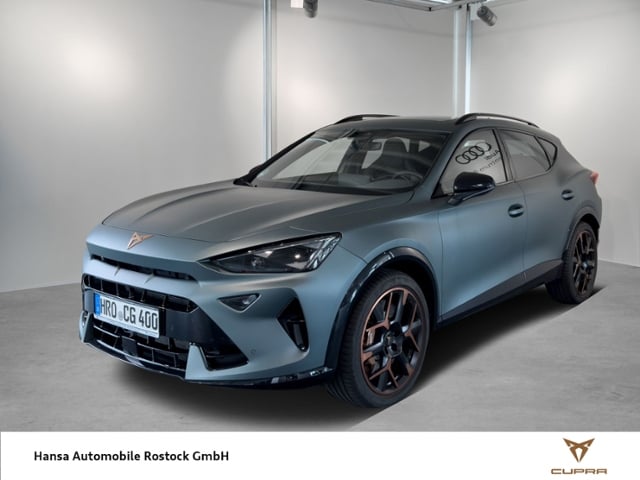 Cupra Formentor 2.0 TSI 4Drive DSG