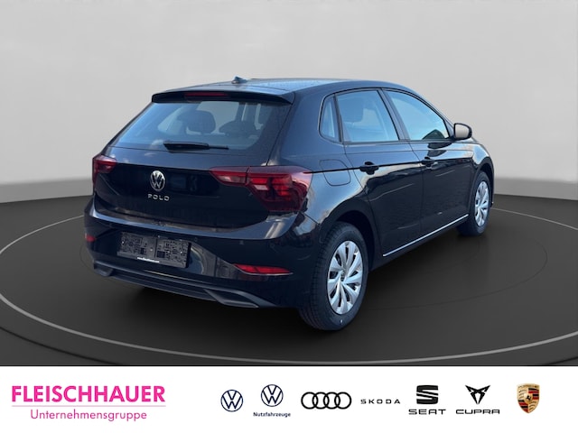 Volkswagen Polo 1,0 l 59 kW (80 PS) 5-Gang UPE: 23.680,-€