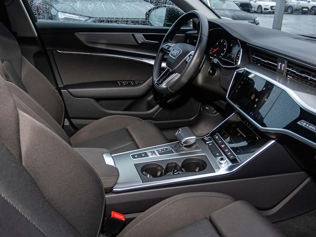 Audi A6 50 TDI Quattro Sedan