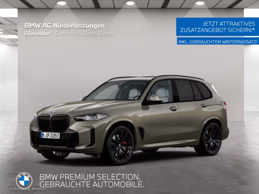 BMW X5 M-Sport xDrive50e