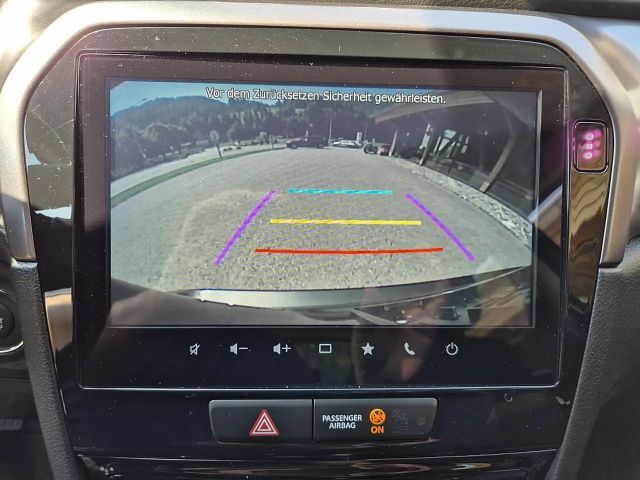 Suzuki Vitara AllGrip Hybrid Shine