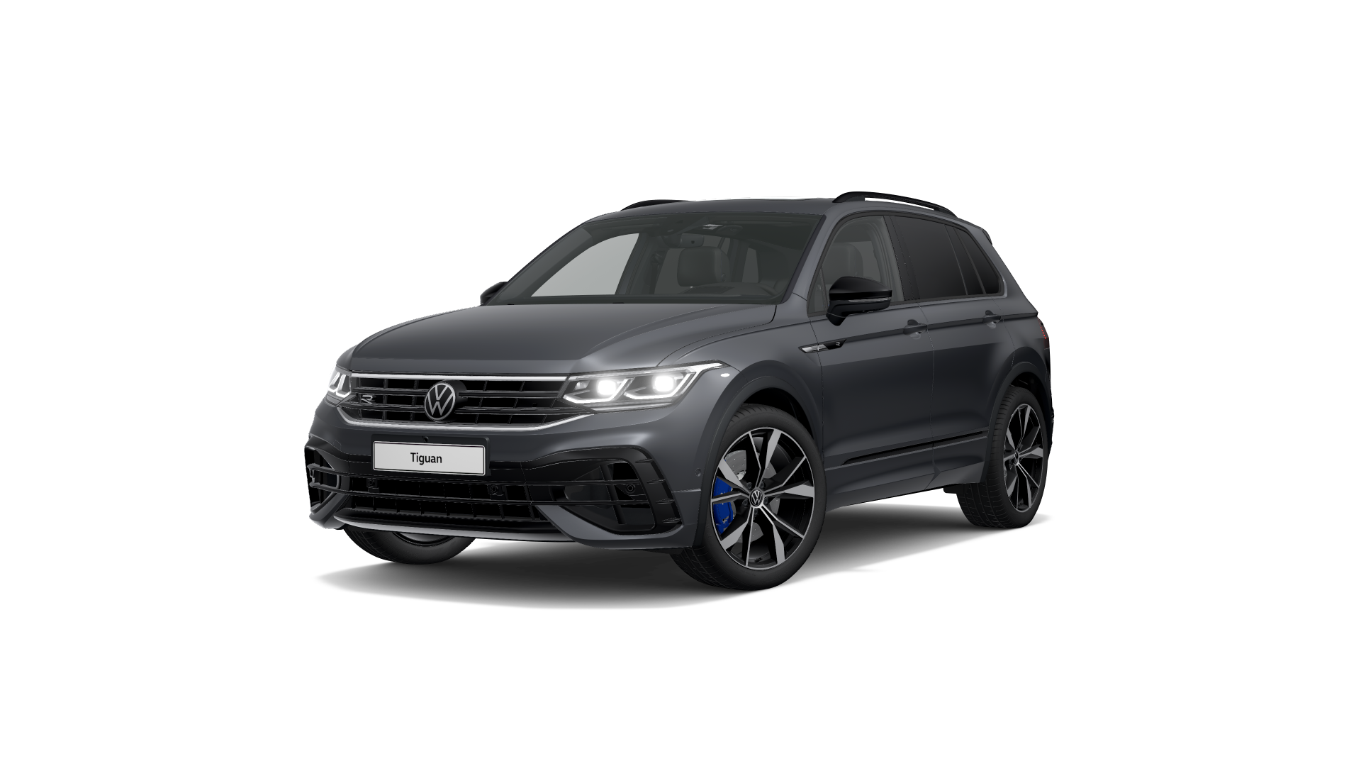 Volkswagen Tiguan 2.0 TSI DSG