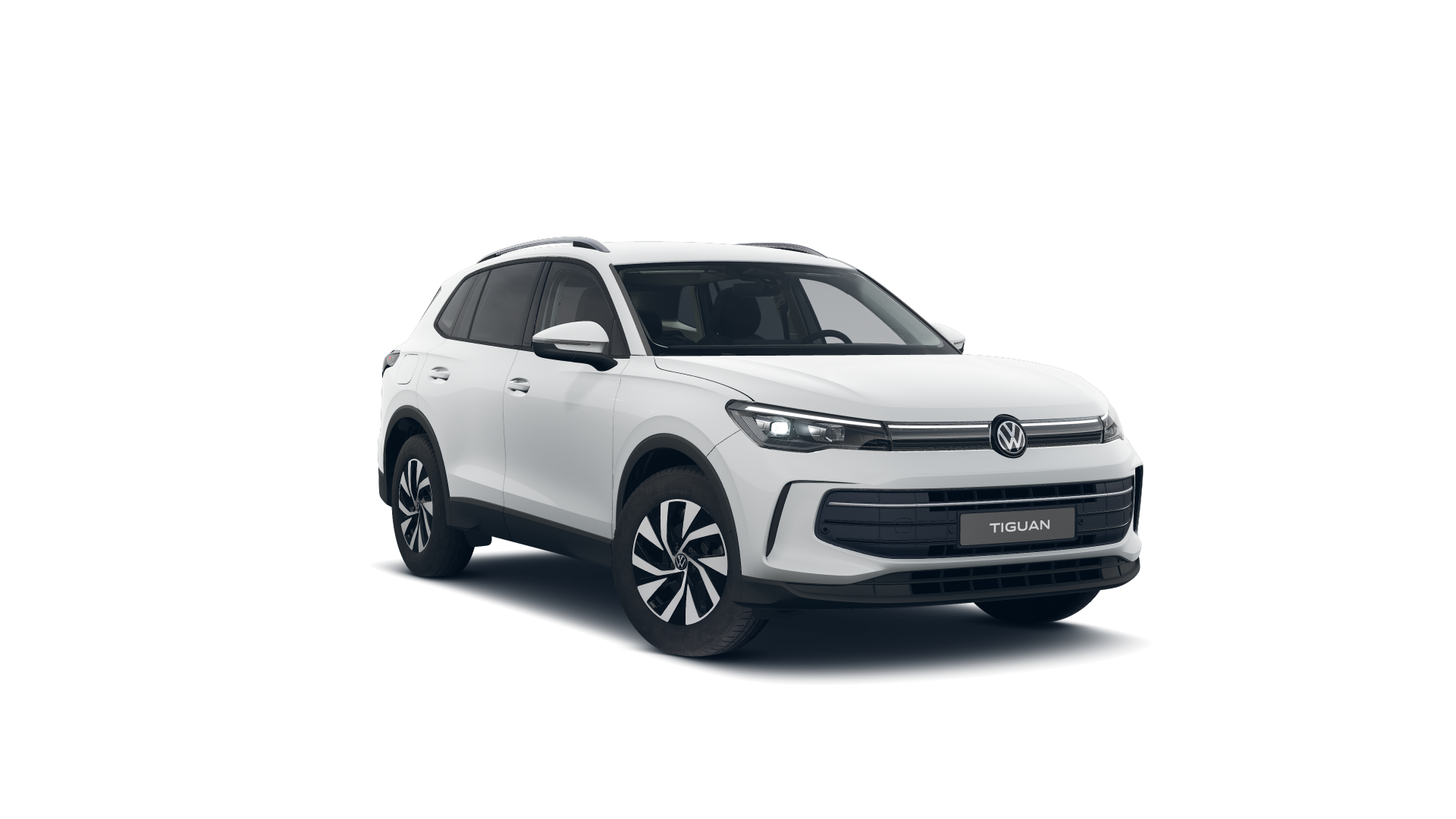 Volkswagen Tiguan 1.5 eTSI DSG