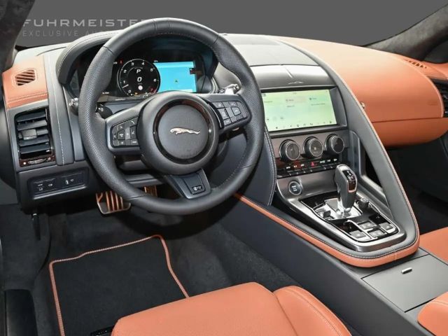 Jaguar F-Type AWD Cabriolet