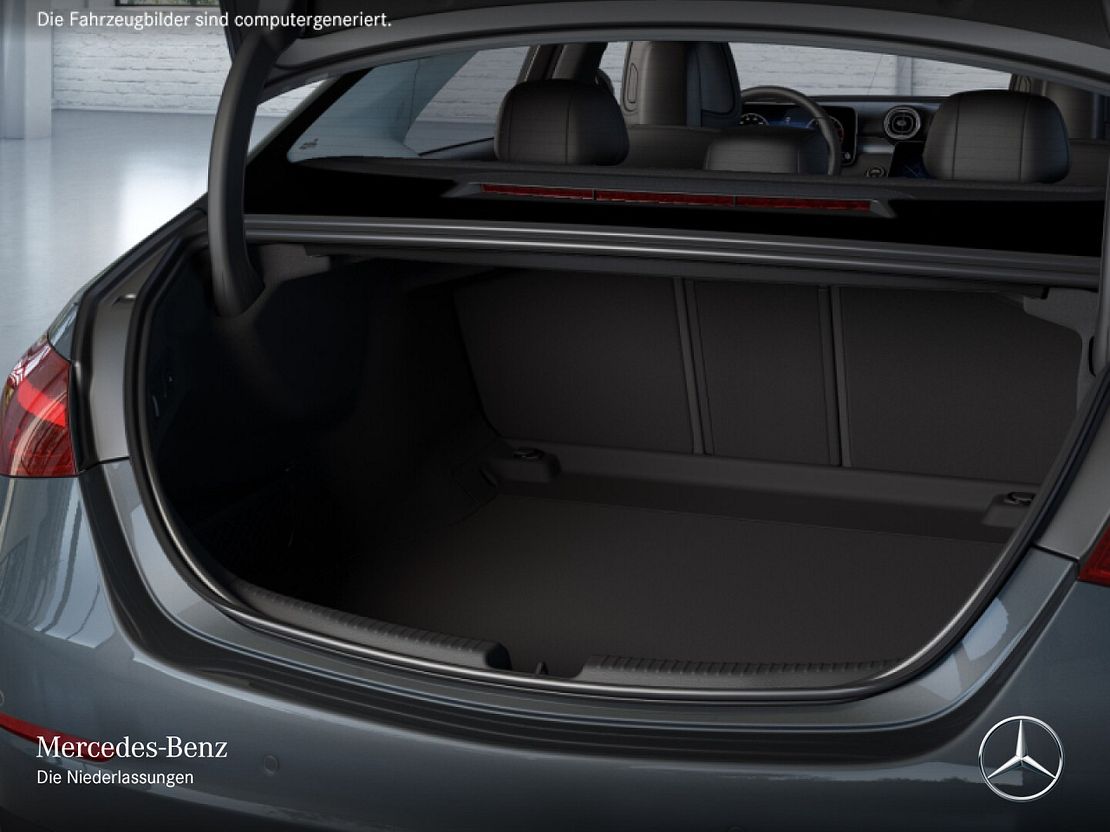 Mercedes-Benz C 180 AVANTGARDE Sedan