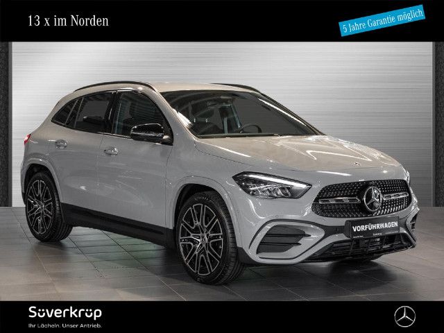 Mercedes-Benz GLA 200 GLA 200 d