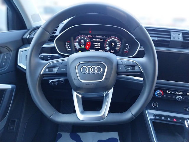 Audi Q3 35 TFSI S-Line S-Tronic Sportback