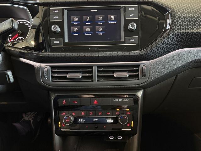 Volkswagen T-Cross 1.0 TSI Style