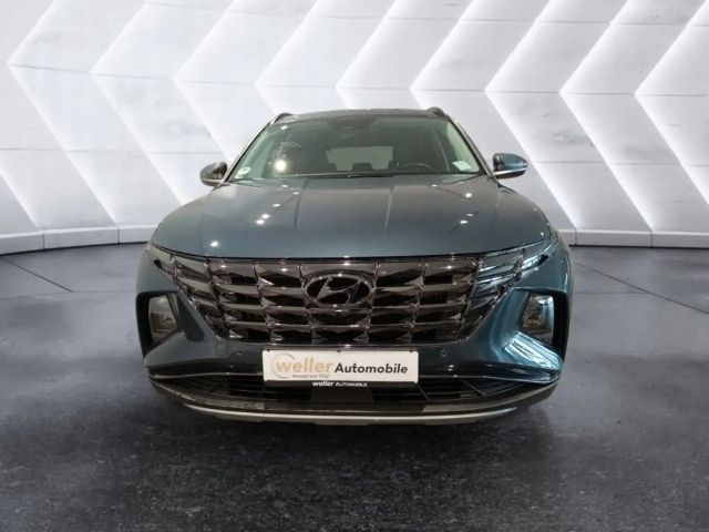 Hyundai Tucson 1.6 Hybrid T-GDi