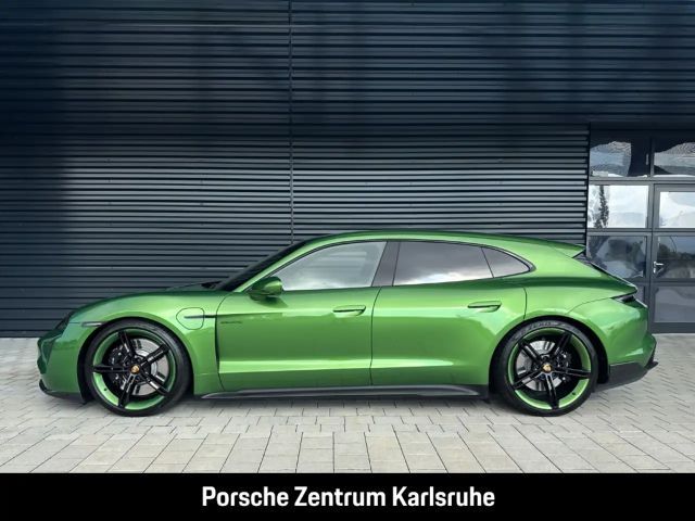 Porsche Taycan GTS Sport Turismo