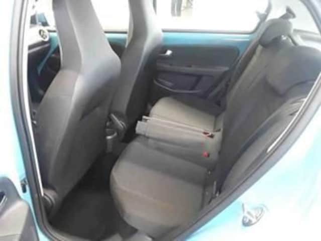 Volkswagen up! Move Move up!