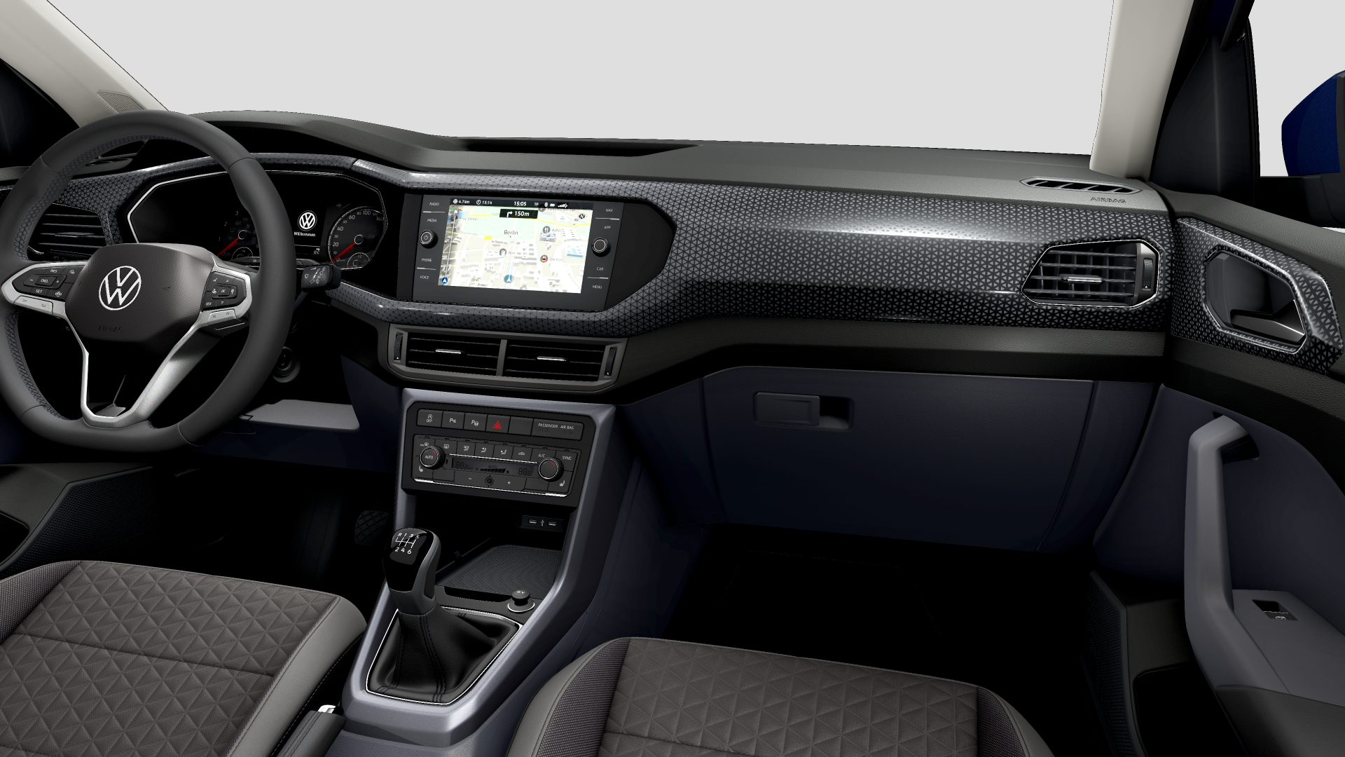 Volkswagen T-Cross Style