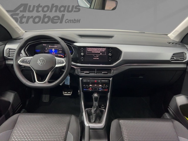 Volkswagen T-Cross T-Cross 1.0 TSI DSG "ACTIVE" ab 3,99% ACC Navi Einparkh. DAB+ Bluet. Sitzh.